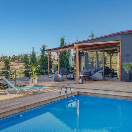 Private Pool Villa Ggki Skepasti Extérieur photo